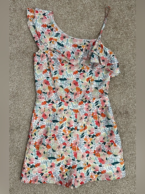 Molly Bracken Pants - Molly Bracken Romper with pockets Size XS